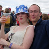 Sarah and Rob