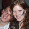 Sarah and Rob