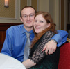Sarah and Rob