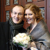 Sarah and Rob
