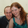 Sarah and Rob
