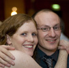 Sarah and Rob