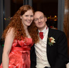 Sarah and Rob