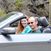Sarah and Rob