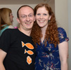 Sarah and Rob