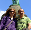 Sarah and Rob