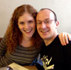 Sarah and Rob