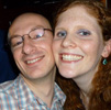 Sarah and Rob