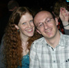 Sarah and Rob