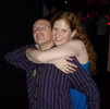 Sarah and Rob